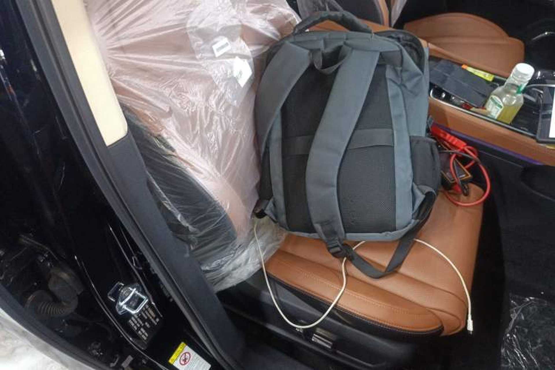 Used Bestune T99 2023 2.0T Automatic Premium (6AT) Right Front Seat
