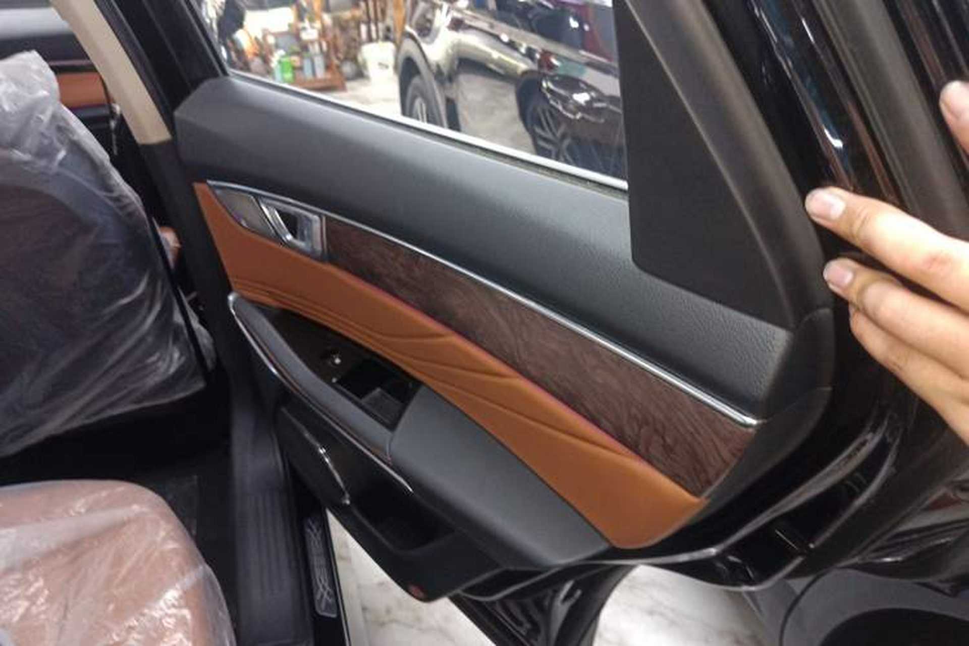 Used Bestune T99 2023 2.0T Automatic Premium (6AT) Right Rear Door Interior