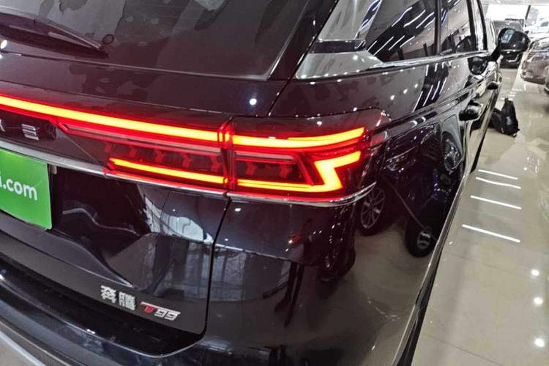 Used Bestune T99 2023 2.0T Automatic Premium (6AT) Right Rear Taillight