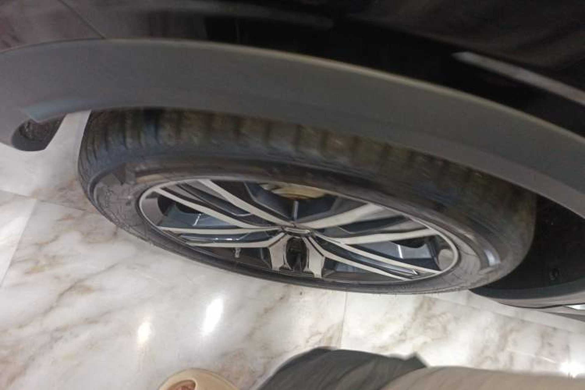 Used Bestune T99 2023 2.0T Automatic Premium (6AT) Right Rear Wheel Hub