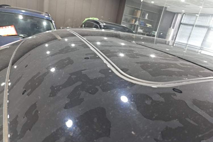 Used Bestune T99 2023 2.0T Automatic Premium (6AT) Roof