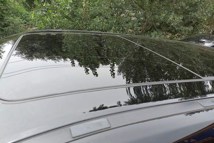 Used Bestune T99 2023 2.0T Automatic Prestige Edition (8AT) Roof