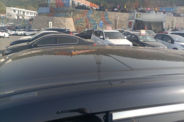 Used Bestune T99 2023 2.0T Automatic Premium (6AT) Roof
