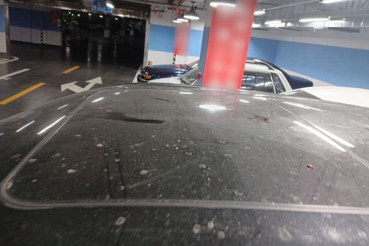 Used Bestune T99 2023 2.0T Automatic Prestige Edition Roof