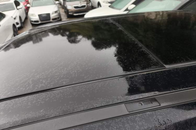 Used Bestune T99 2023 2.0T Automatic Prestige Edition Roof