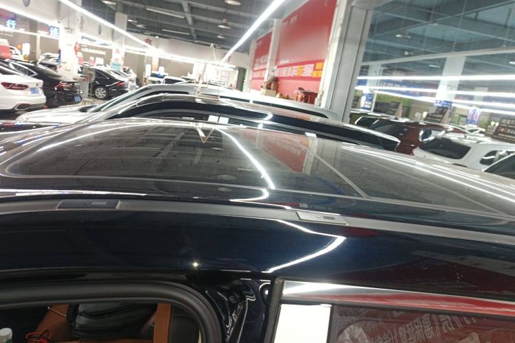 Used Bestune T99 2023 2.0T Automatic Premium (6AT) Roof