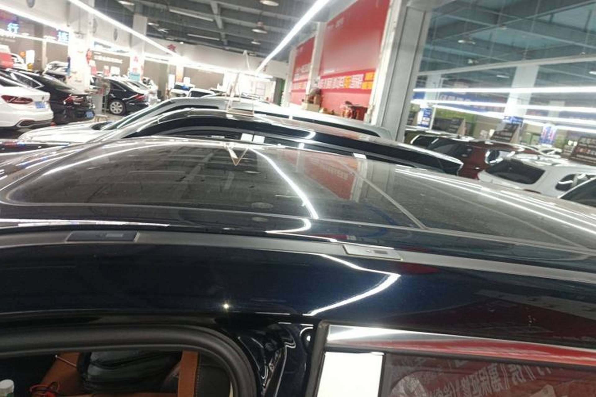 Used Bestune T99 2023 2.0T Automatic Premium (6AT) Roof