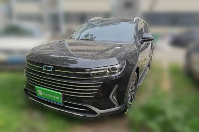 Used Bestune T99 2023 2.0T Automatic Premium (6AT)