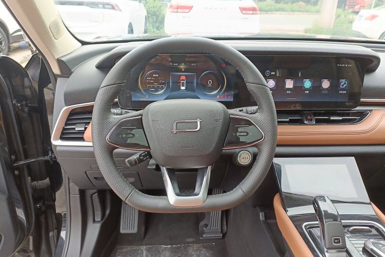 Used Bestune T99 2023 2.0T Automatic Prestige Edition (8AT) Steering Wheel