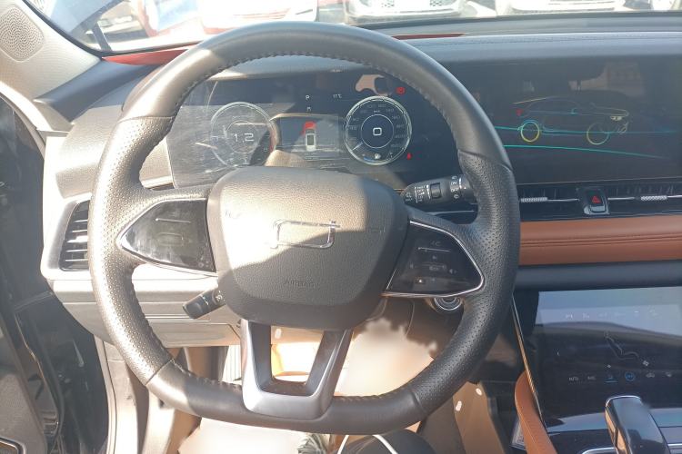 Used Bestune T99 2023 2.0T Automatic Premium (6AT) Steering Wheel