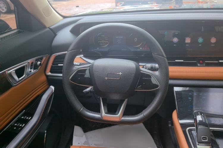 Used Bestune T99 2023 2.0T Automatic Premium (6AT) Steering Wheel