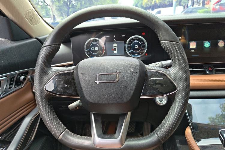 Used Bestune T99 2023 2.0T Automatic Premium (6AT) Steering Wheel