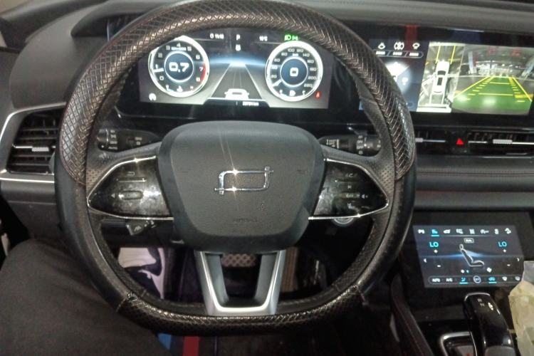Used Bestune T99 2023 2.0T Automatic Prestige Edition Steering Wheel