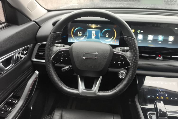 Used Bestune T99 2023 2.0T Automatic Prestige Edition Steering Wheel