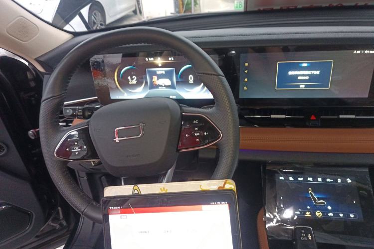 Used Bestune T99 2023 2.0T Automatic Premium (6AT) Steering Wheel