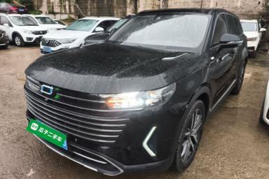 Used Bestune T99 2023 2.0T Automatic Prestige Edition