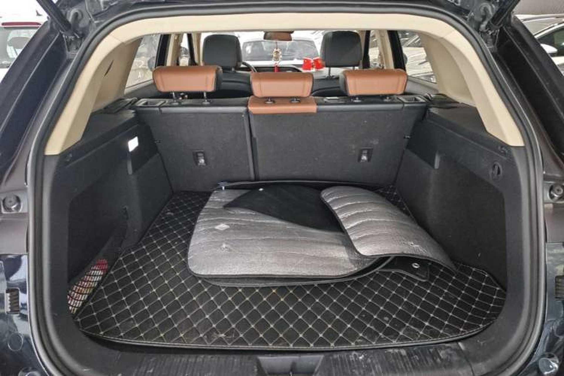 Used Bestune T99 2023 2.0T Automatic Premium (6AT) Trunk