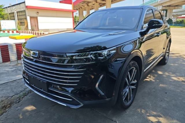 Bestune T99 2023 2.0T Automatic Prestige Edition usado