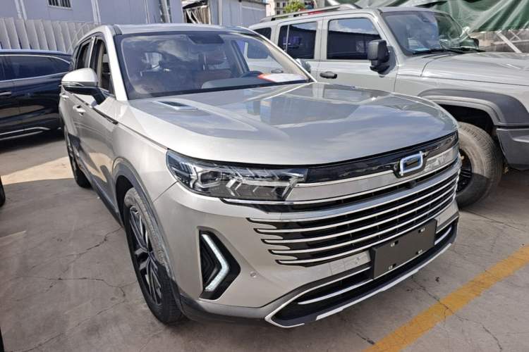 Used Bestune T99 2023 2.0T Automatic Premium (6AT) Exterior 1