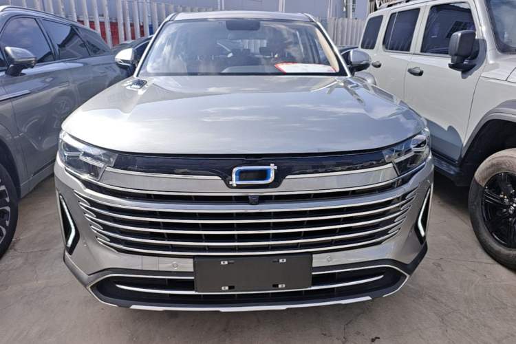 Used Bestune T99 2023 2.0T Automatic Premium (6AT) Front