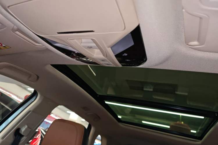 Used Bestune T99 2023 2.0T Automatic Prestige Edition (8AT) Headliner