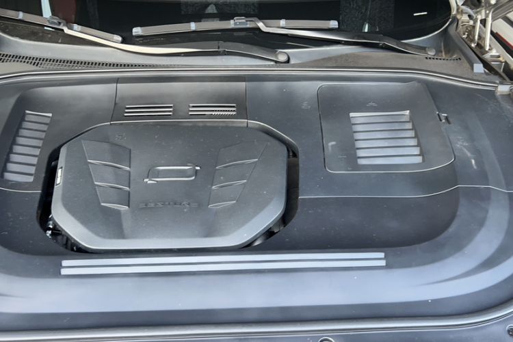 Used Bestune T99 2023 2.0T Automatic Prestige Edition (8AT) Interior 5