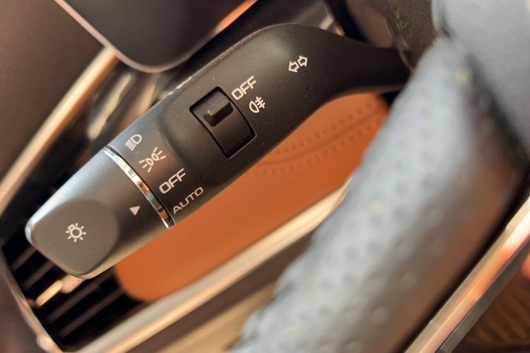 Used Bestune T99 2023 2.0T Automatic Prestige Edition (8AT) Interior 7