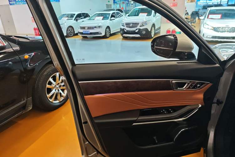 Used Bestune T99 2023 2.0T Automatic Prestige Edition (8AT) Left Front Door Interior