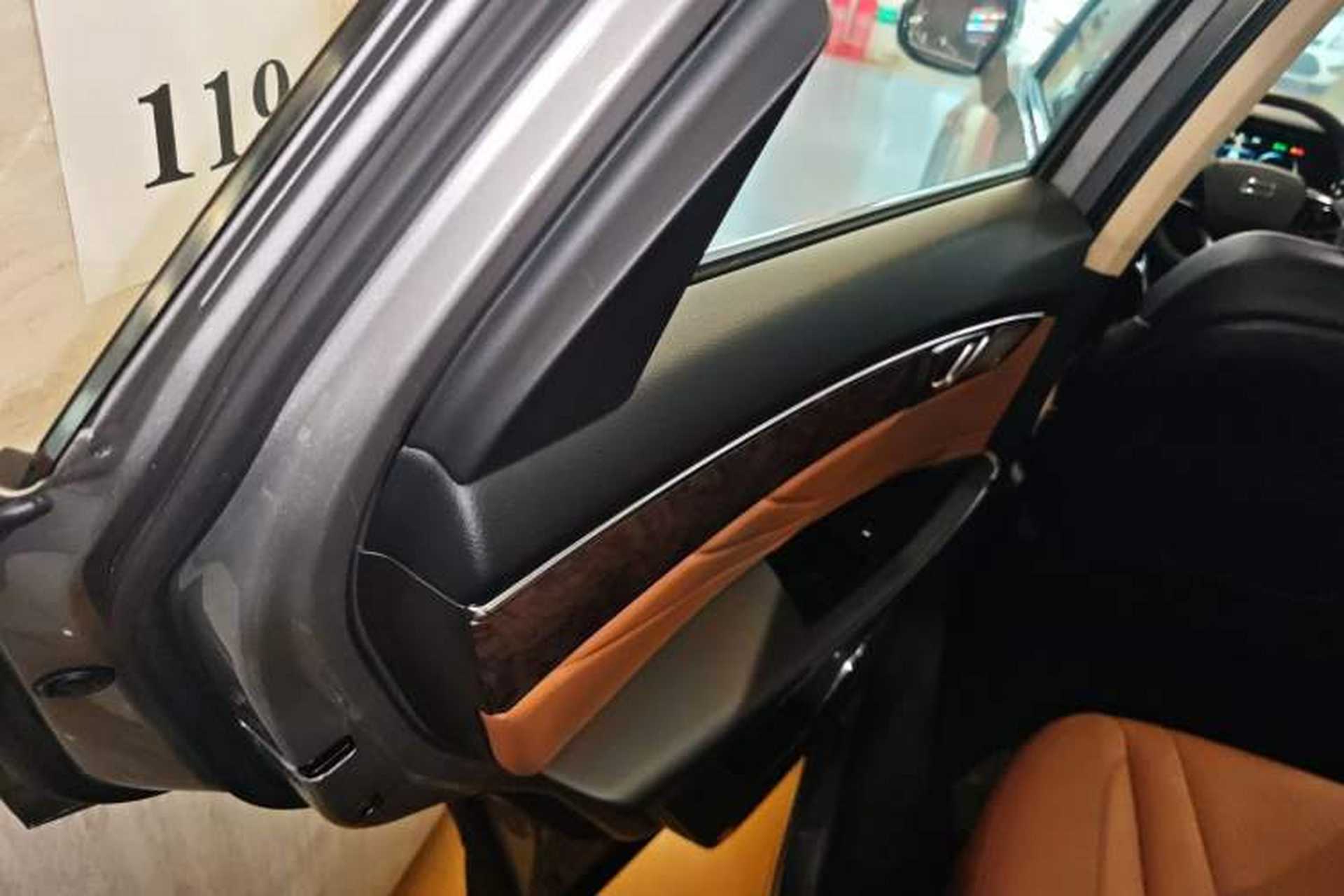Used Bestune T99 2023 2.0T Automatic Prestige Edition (8AT) Left Rear Door Interior