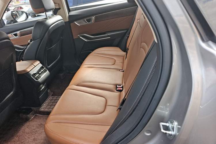 Used Bestune T99 2023 2.0T Automatic Premium (6AT) Left Rear Seat