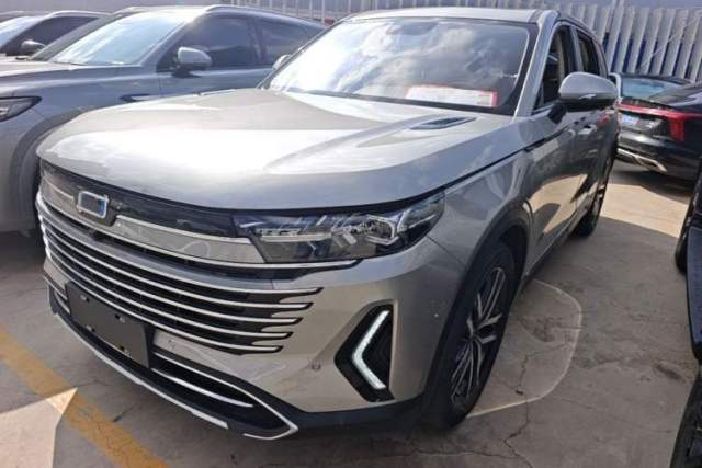 Used Bestune T99 2023 2.0T Automatic Premium (6AT)