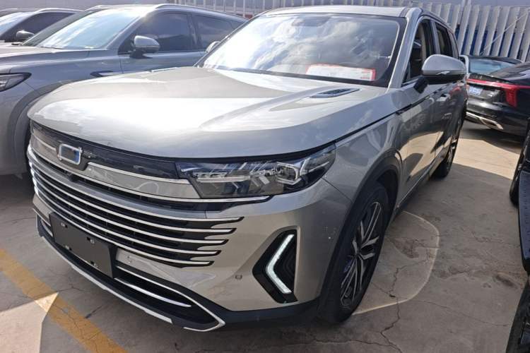Used Bestune T99 2023 2.0T Automatic Premium (6AT) Guazi used car, China used car export, Used car for sale, Used Bestune cars, Cheapest cars for sale