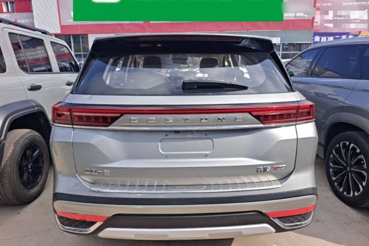 Used Bestune T99 2023 2.0T Automatic Premium (6AT) Rear