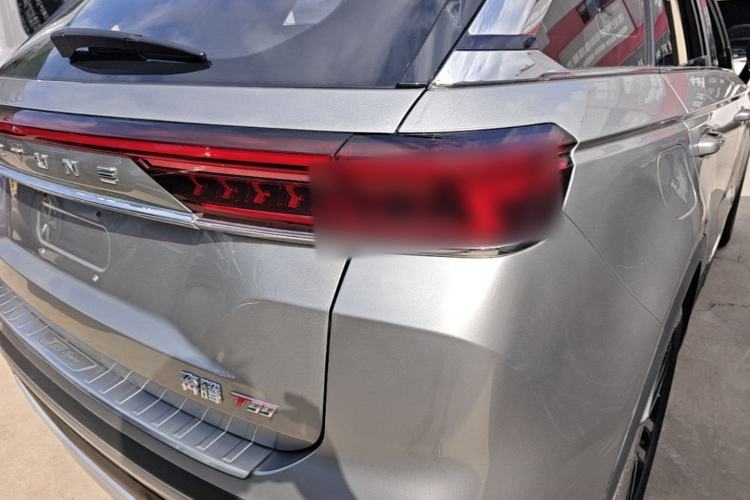 Used Bestune T99 2023 2.0T Automatic Premium (6AT) Right Rear Taillight