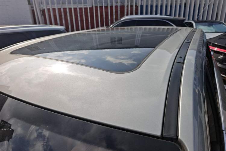 Used Bestune T99 2023 2.0T Automatic Premium (6AT) Roof