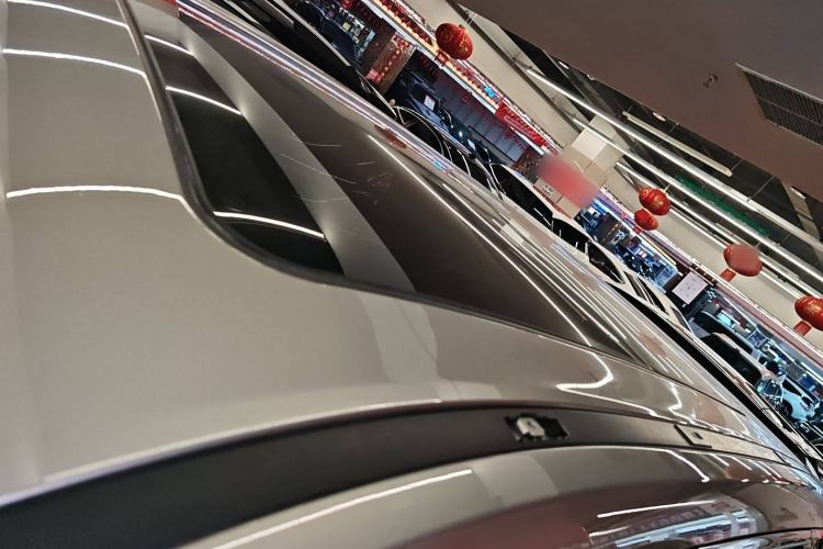 Used Bestune T99 2023 2.0T Automatic Prestige Edition (8AT) Roof