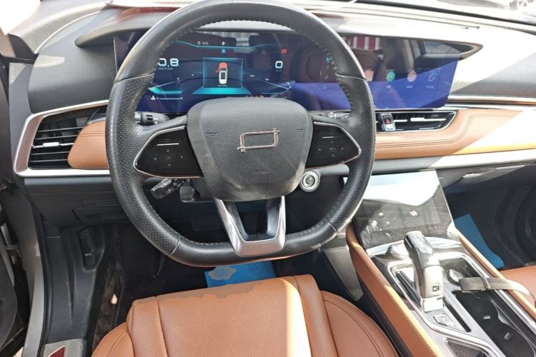 Used Bestune T99 2023 2.0T Automatic Premium (6AT) Steering Wheel