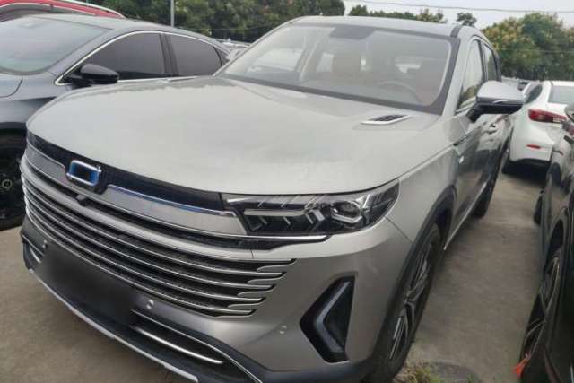 Used Bestune T99 2023 2.0T Automatic Premium (6AT)