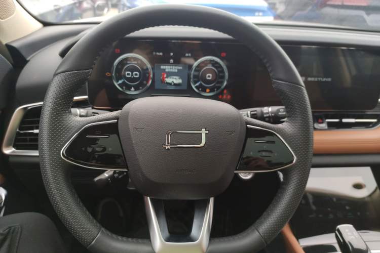 Used Bestune T99 2023 2.0T Automatic Premium (6AT) Steering Wheel