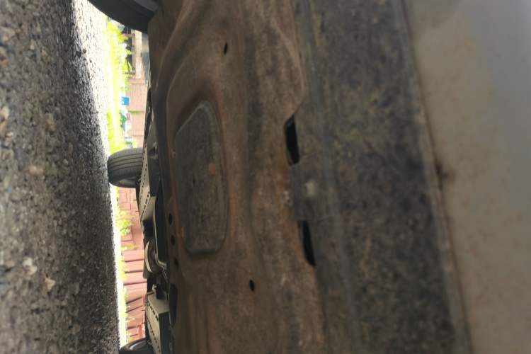 Used Bestune T99 2023 2.0T Automatic Premium (6AT) Chassis Front