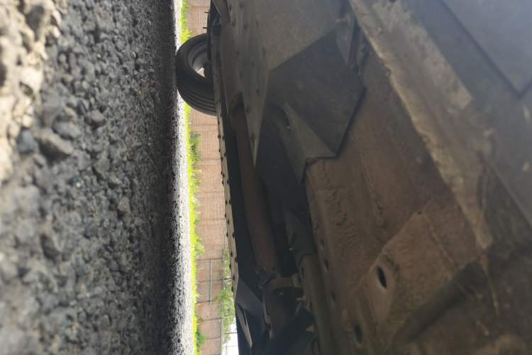 Used Bestune T99 2023 2.0T Automatic Premium (6AT) Chassis Front Right