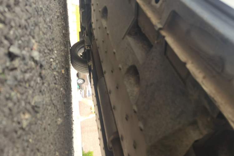 Used Bestune T99 2023 2.0T Automatic Premium (6AT) Chassis Rear Left