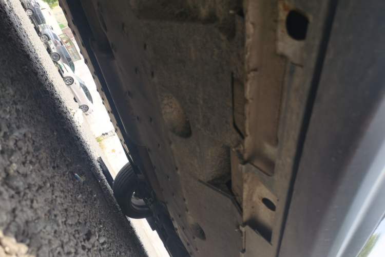 Used Bestune T99 2023 2.0T Automatic Premium (6AT) Chassis Rear Right