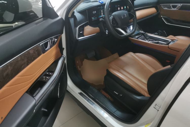 Used Bestune T99 2023 2.0T Automatic Prestige Edition Driver Seat