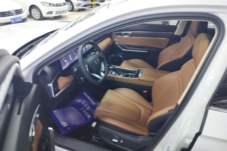 Used Bestune T99 2023 2.0T Automatic Premium (6AT) Driver Seat