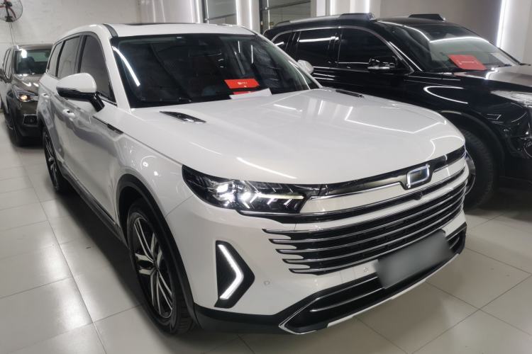 Used Bestune T99 2023 2.0T Automatic Prestige Edition Exterior 1