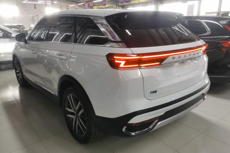 Used Bestune T99 2023 2.0T Automatic Prestige Edition Exterior 2