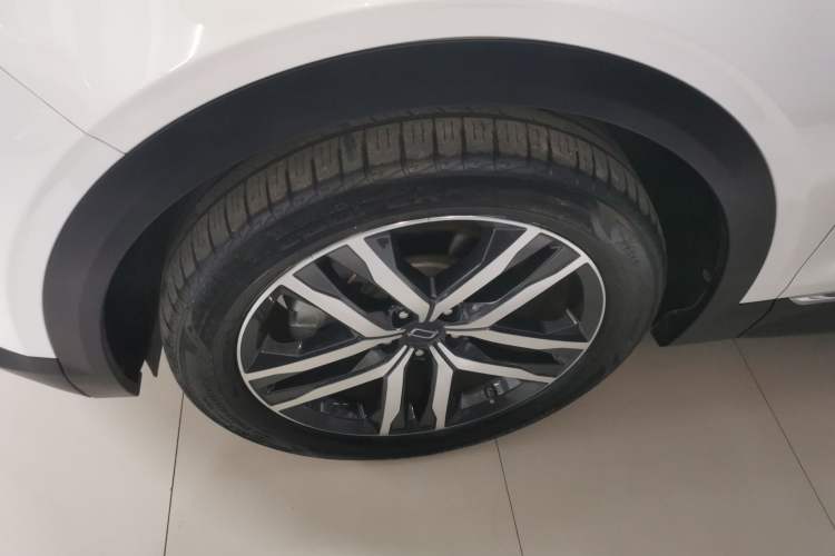 Used Bestune T99 2023 2.0T Automatic Prestige Edition Exterior 4