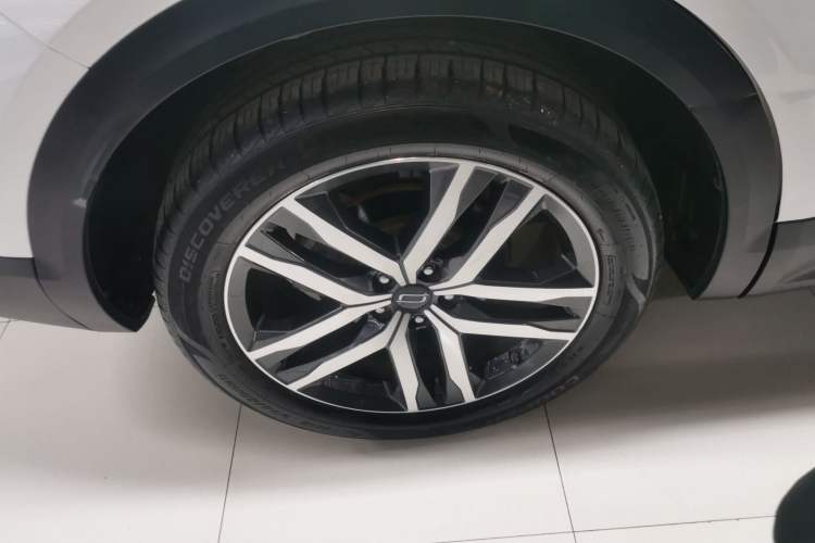 Used Bestune T99 2023 2.0T Automatic Prestige Edition Exterior 5