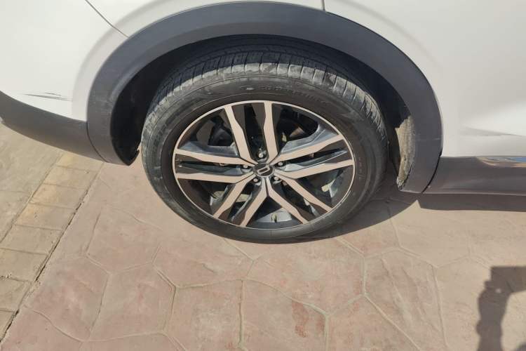 Used Bestune T99 2023 2.0T Automatic Prestige Edition Exterior 5